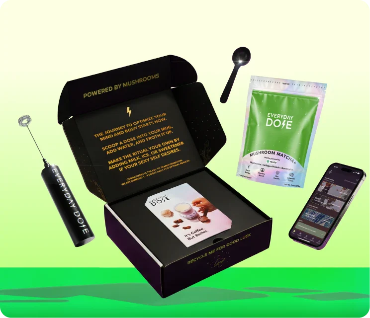 Matcha+ Starter Kit